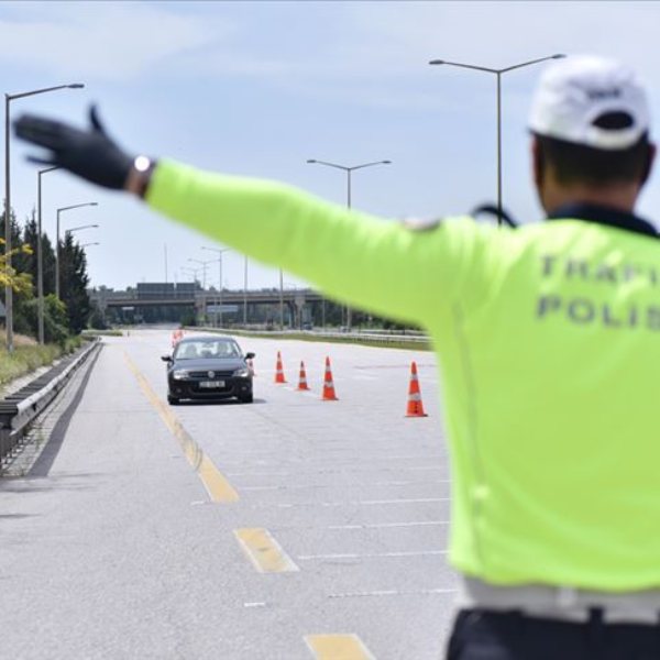 81 ile seyahat kısıtlaması genelgesi gönderildi