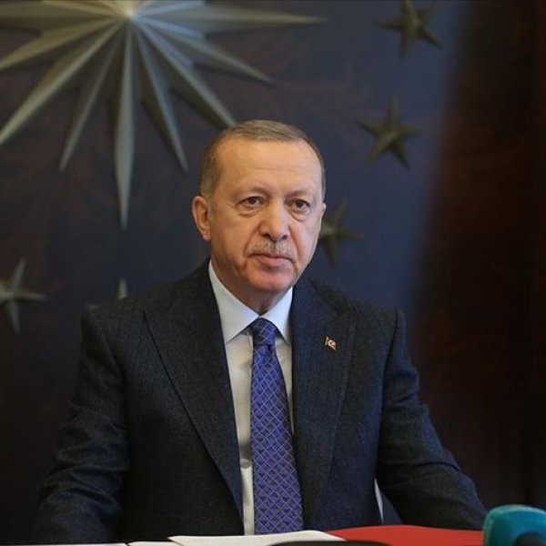 Cumhurbaşkanı Erdoğan'dan 27 Mayıs mesajları