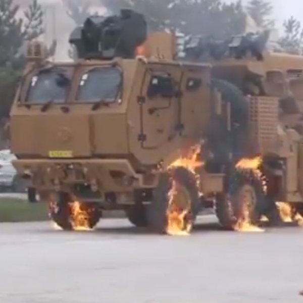 Savunma Sanayii: M4K'ların yeni teslimatları yapıldı