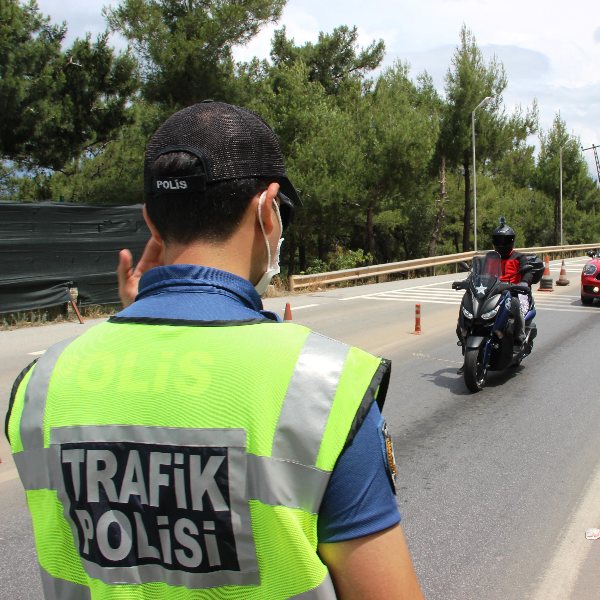 Tatilciler Bodrum’a akın etti
