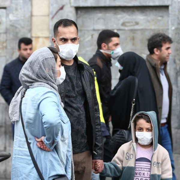 İran'da korona ölümleri 7 bin 878 oldu