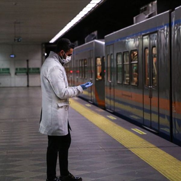 İstanbul'da bazı metro seferleri 16.00'da sona erecek