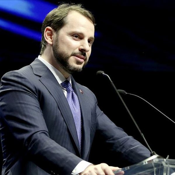 Bakan Albayrak açıkladı: Çiftçiye destek 400 milyonu aştı