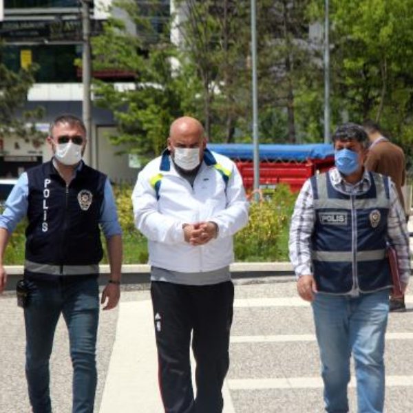 9,5 yıl hapisle aranan hükümlü Bolu'da yakalandı