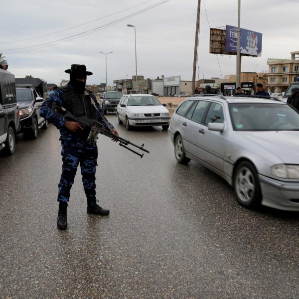 Libya'da Hafter'in kontrolündeki iki bölge ele geçirildi