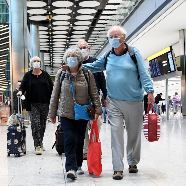 İngiliz turizmciler, karantina uygulamasından endişeli