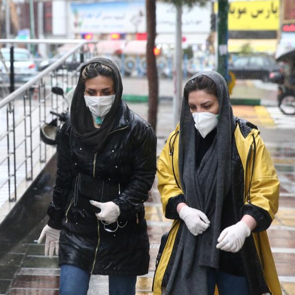 Koronavirüs İran'da 15 milyon kişiye bulaşmış olabilir