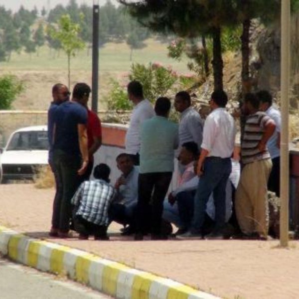 Şanlıurfa’da arazi kavgası: 1 ölü 2 yaralı