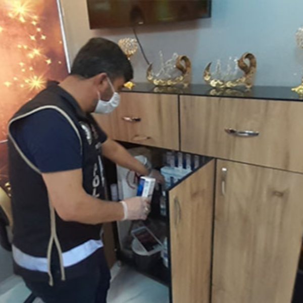 Ankara'da kaçak doğumhaneye operasyon düzenlendi