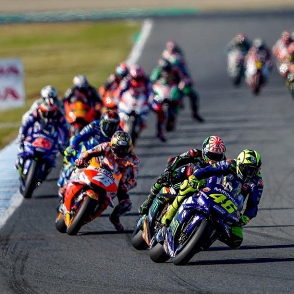 MotoGP Dünya Şampiyonası'na koronavirüs engeli