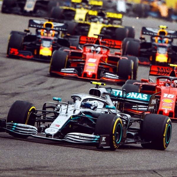 Formula 1'de 3 yarış iptal edildi