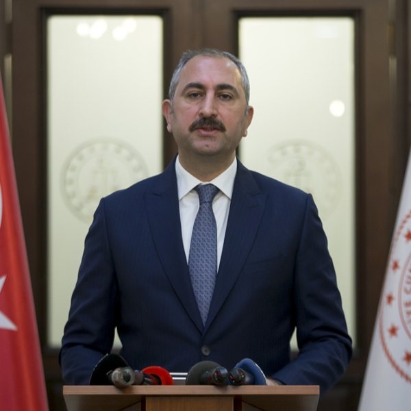 Adalet Bakanı Gül: Türk yargısı bağımsızdır