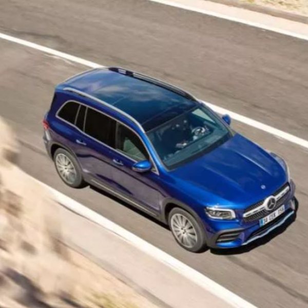 Mercedes 2020 GLB Türkiye'de satışta