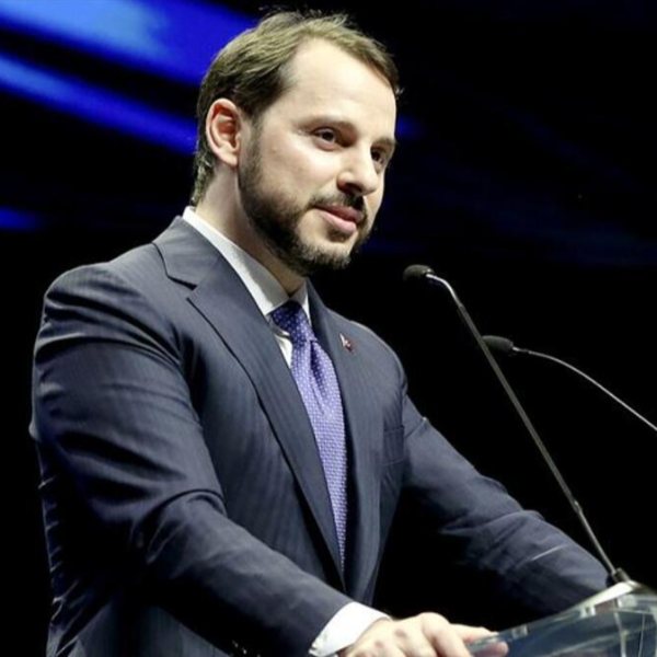 Bakan Albayrak'tan sanayicilere destek açıklaması