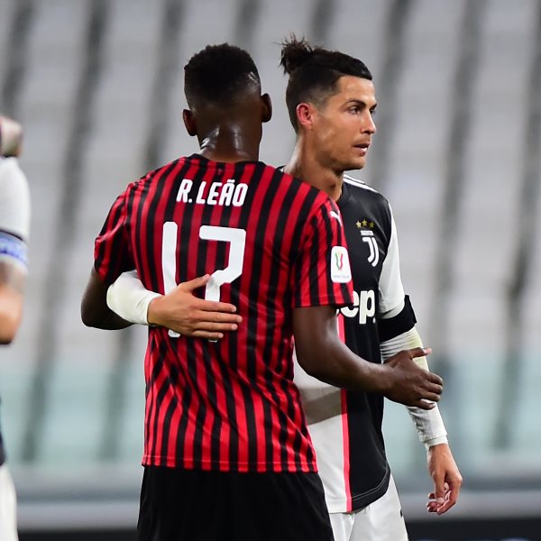 Juventus İtalya Kupası’nda finalde