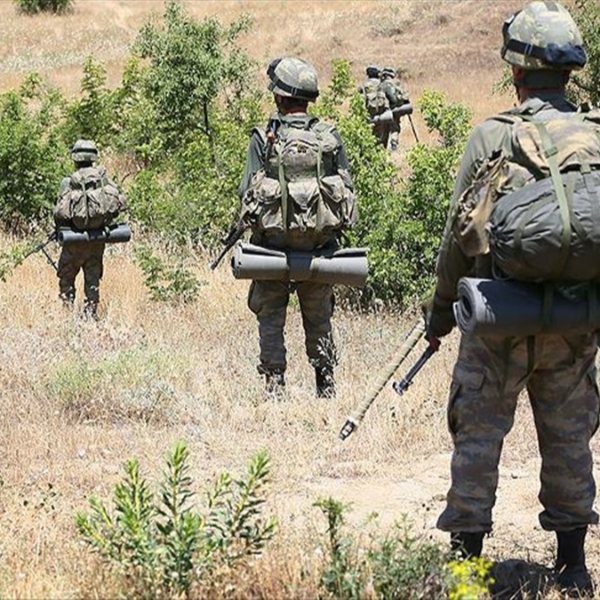 Siirt Eruh'ta 2 terörist etkisiz hale getirildi