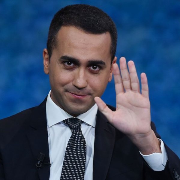 İtalya Dışişleri Bakanı Di Maio, Türkiye'ye gelecek
