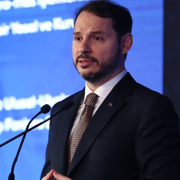 Bakan Albayrak: Aklımızda Mehmetçik, gönlümüzde Türkiye