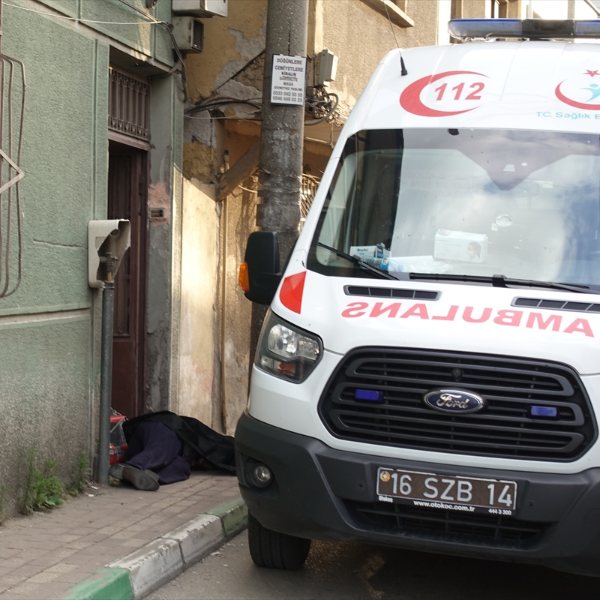 Bursa'da silahlı kavga: 1 ölü