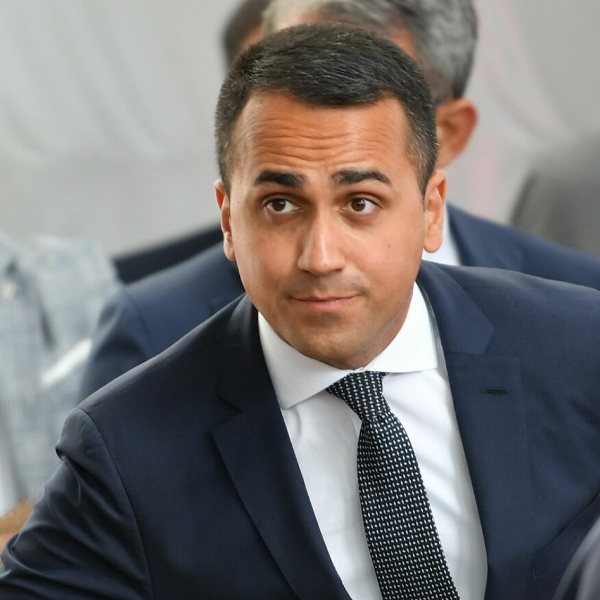 İtalyan Bakan Di Maio'nun Türkiye ziyareti ertelendi