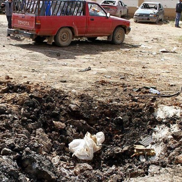 Hafter milislerinin yerleştirdiği mayınlar can aldı