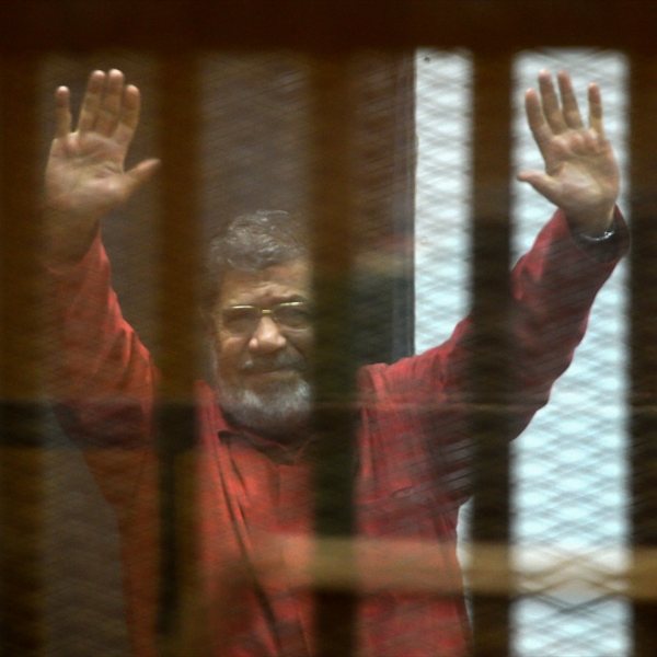 Mursi'nin vefatının üzerinden bir yıl geçti
