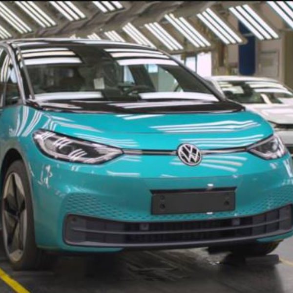 Volkswagen'den ABD'li batarya şirketine yeni yatırım
