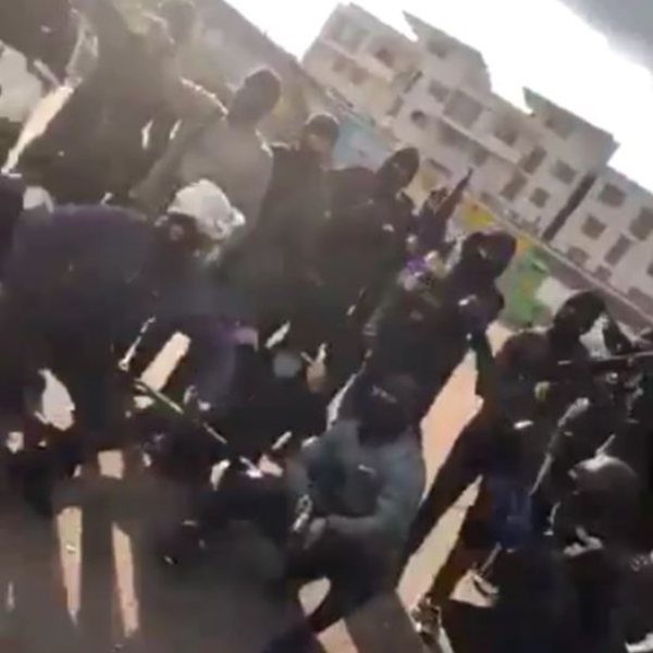 Fransa'da Çeçenler ile Kuzey Afrikalılar arasında gerilim