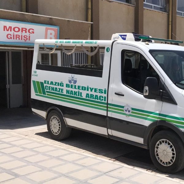 Elazığ'da baygınlık geçiren çocuk hayatını kaybetti