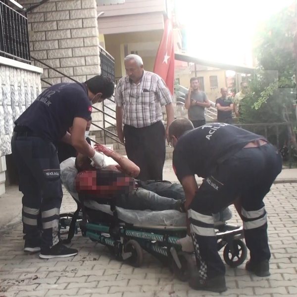 Karaman'da, tartıştığı dayısını tüfekle vurdu
