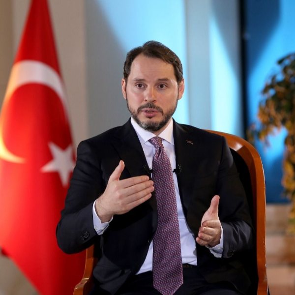 Albayrak: Destekler, sektörel güven endekslerine yansıdı