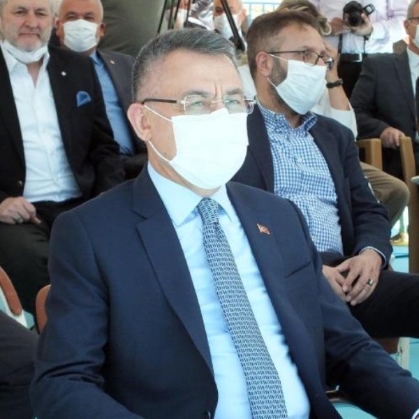 Fuat Oktay: Libya'da tarih yazdık