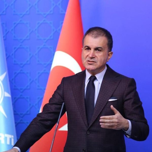 Çelik: İsrail'in TİKA tabelalarını sökmesi provokasyon
