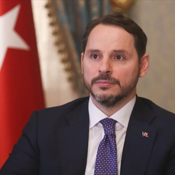 Bakan Albayrak: Türkiye ekonomisine güven artıyor