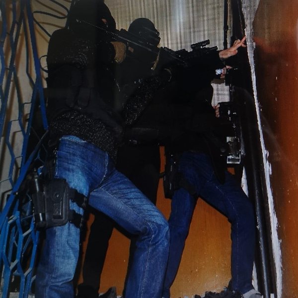 İstanbul'da DEAŞ operasyonu: 17 gözaltı
