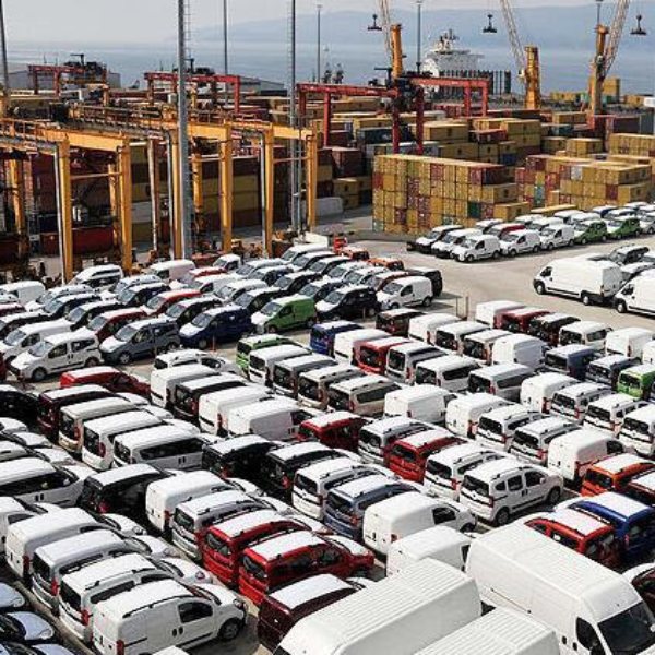 Haziranda en çok ihracatı otomotiv sektörü yaptı