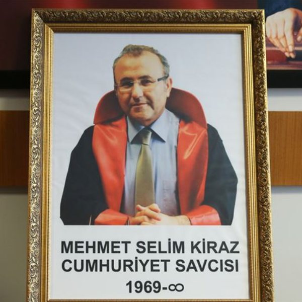 Savcı Selim Kiraz'ı şehit edenlerin hapis cezası onandı