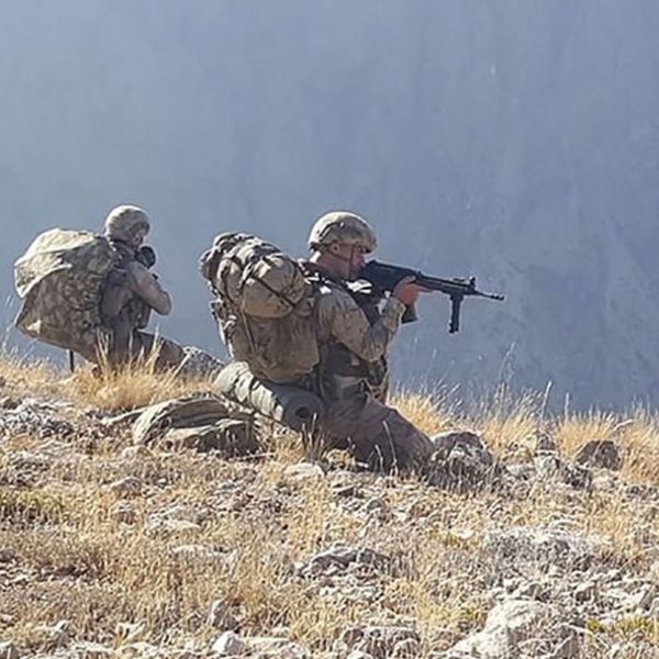 MSB: Avaşin'de 1 terörist etkisiz hale getirildi