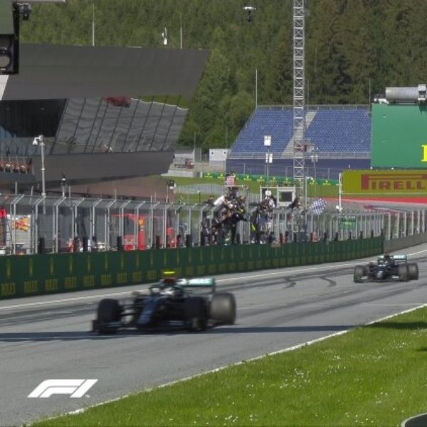 Formula 1'in ilk yarışında birinci Bottas oldu