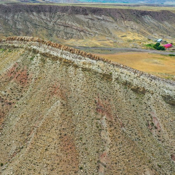 Ağrı Dağı, geçmişte deniz kenarı çıktı