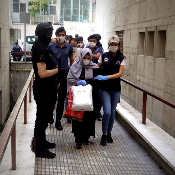 Bursa merkezli FETÖ operasyonu: 16 gözaltı