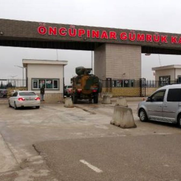 Rusya, Öncüpınar Sınır Kapısı'nı kapatmakla tehdit ediyor