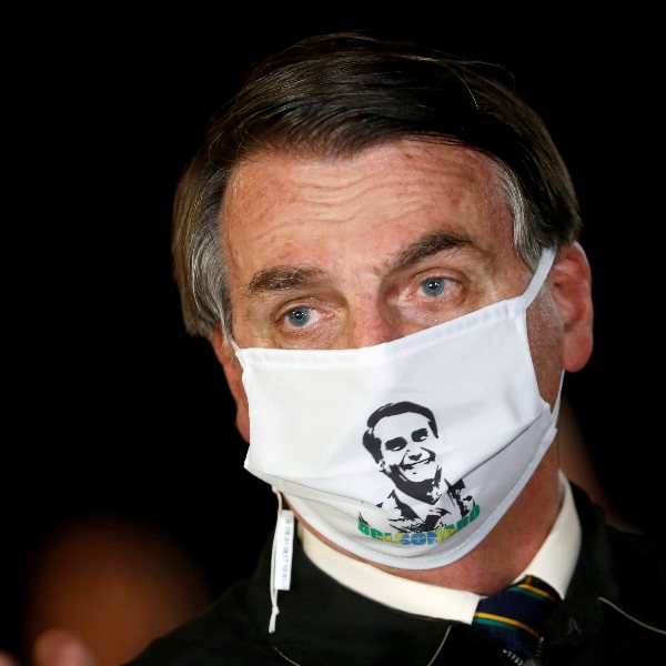 Bolsonaro: Hidrosiklorokine güveniyorum