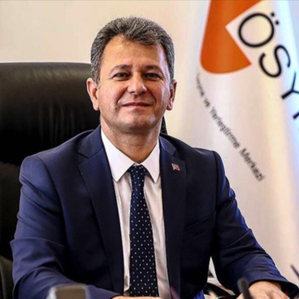 ÖSYM Başkanı Aygün: 3 sınav için geç başvuru alınacak