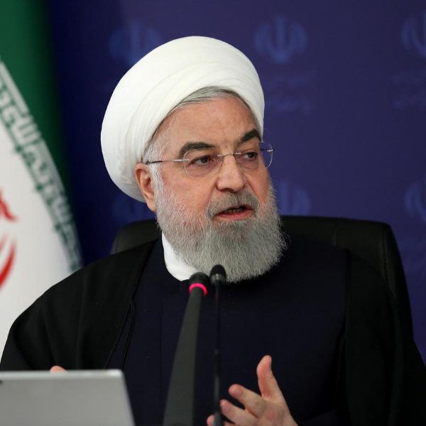 Ruhani: ABD ve İsrail, tefrika çıkarmak istiyor