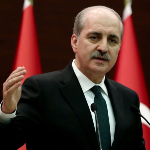 Kurtulmuş: İnşallah Ayasofya 15 Temmuz'dan önce açılır