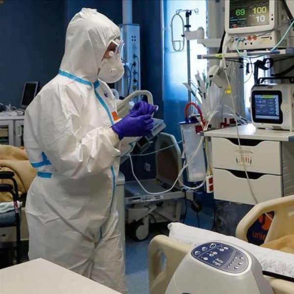 ABD'de korona bilançosu 135 bine yaklaştı
