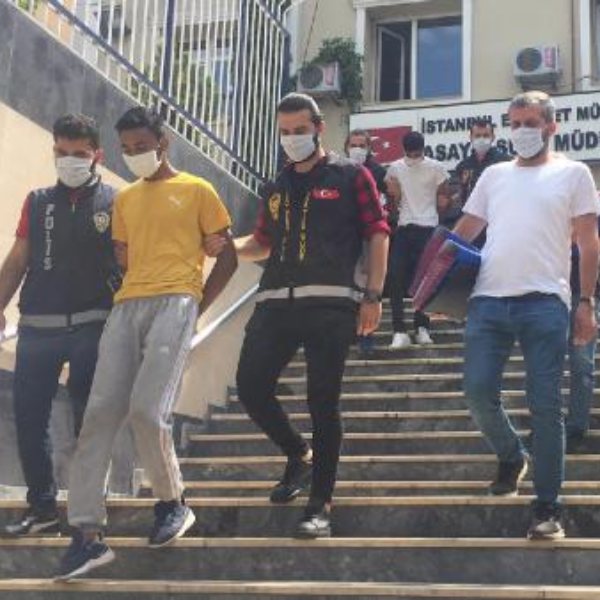 İstanbul'da hırsızlık çetesine operasyon: 10 gözaltı
