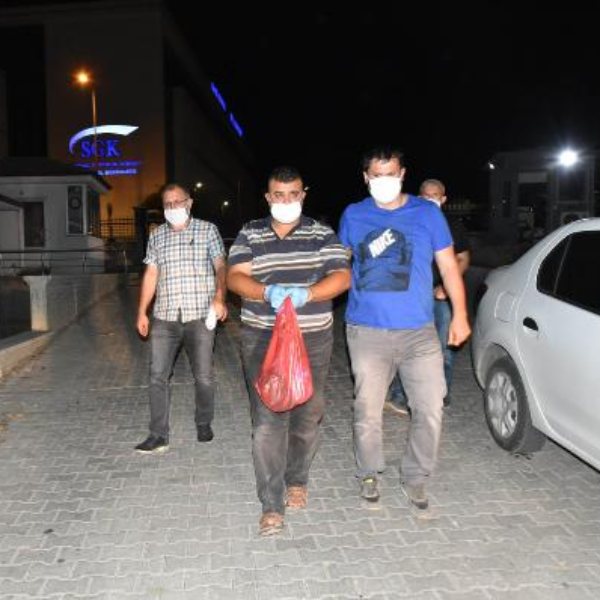 Rize'de görevli eski rektör 117 bin lira dolandırıldı