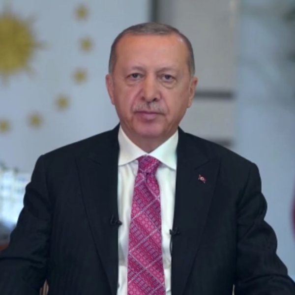 Cumhurbaşkanı Erdoğan'dan Srebrenitsa mesajı